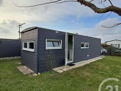 Vente de terrain Ploemeur 56