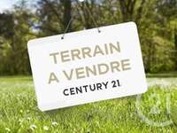 Vente de terrain