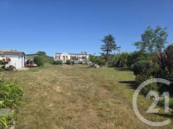 Vente Terrain 900 m&sup2;Ploemeur