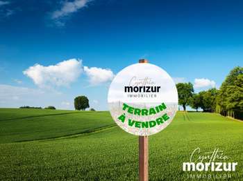 Vente Terrain 530 m&sup2;Ploemeur Centre Ville