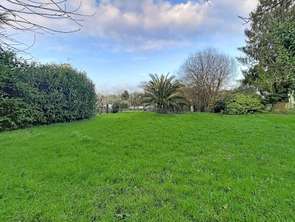 Vente Terrain 878 m&sup2;Ploemeur Centre Ville
