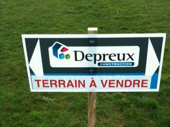Vente de terrain Ploemeur Centre Ville 56