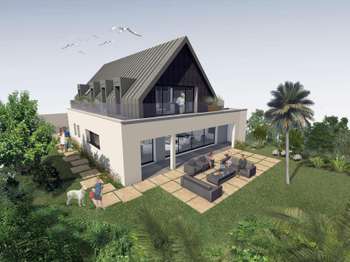 Vente de terrain