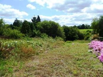 Vente de terrain