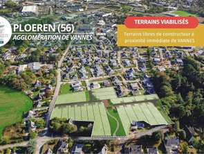 Vente Terrain 435 m&sup2;Ploeren
