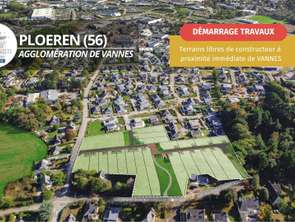 Vente Terrain 830 m&sup2;Ploeren