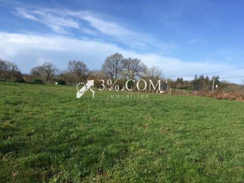 Vente de terrain Ploeren 56