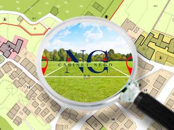Vente de terrain