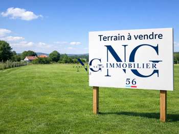 Vente Terrain 324 m&sup2;Ploeren