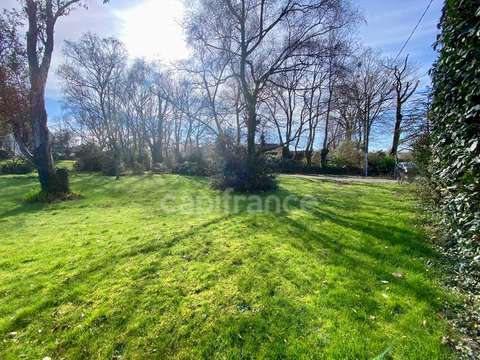 Vente de terrain