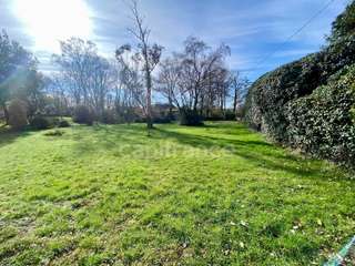 Vente de terrain