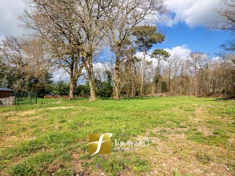 Vente de terrain Ploeren 56