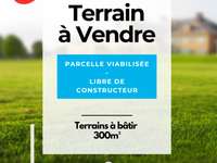 Vente de terrain