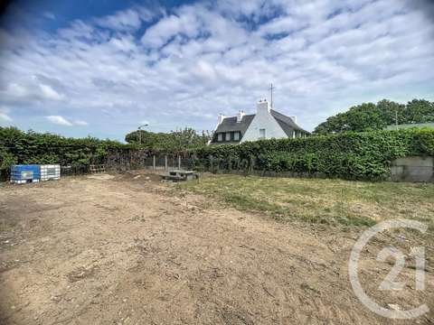 Vente de terrain Ploeren 56