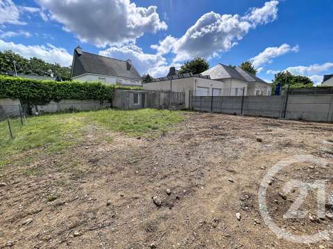 Vente de terrain Ploeren 56