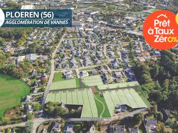 Vente de terrain Ploeren 56