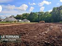 Vente de terrain