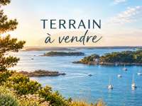 Vente de terrain