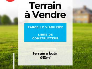 Vente de terrain Ploeren 56