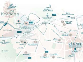 Vente de terrain