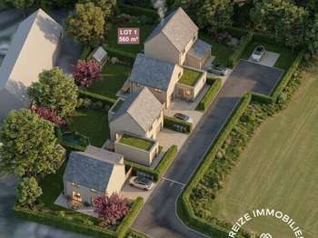 Vente Terrain 560 m&sup2;Ploeren