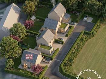 Vente Terrain 389 m&sup2;Ploeren