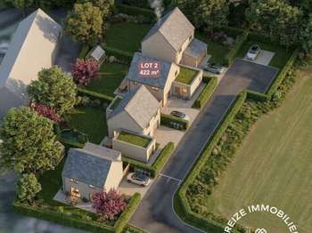 Vente Terrain 422 m&sup2;Ploeren