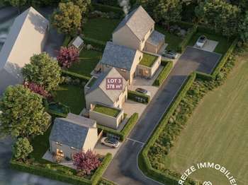 Vente Terrain 378 m&sup2;Ploeren