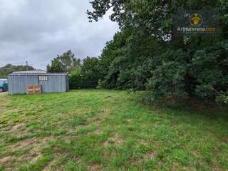 Vente de terrain
