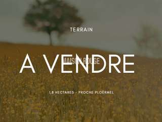 Vente de terrain Vente de terrain
