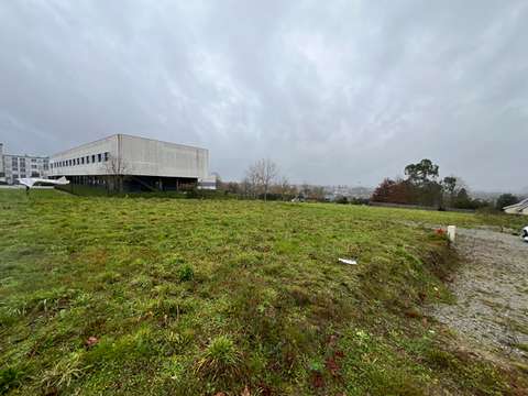 Vente de terrain Ploërmel 56