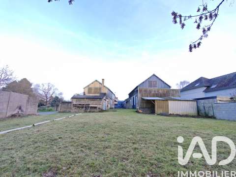 Vente de terrain Ploërmel 56