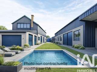 Vente de terrain
