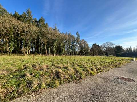 Vente de terrain Ploërmel 56