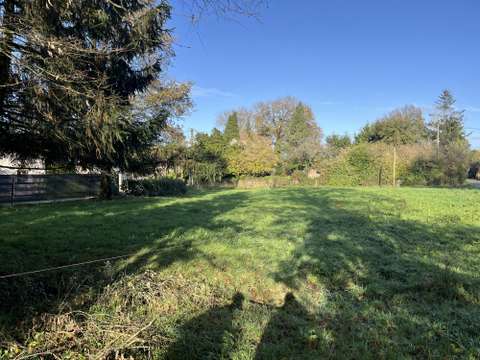 Vente de terrain Ploërmel 56