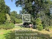 Vente de terrain