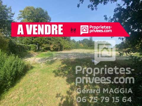 Vente de terrain Ploërmel 56