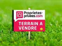 Vente de terrain