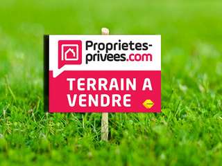 Vente de terrain