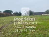 Vente de terrain