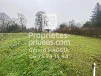 Vente de terrain