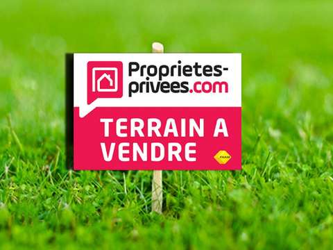 Vente de terrain