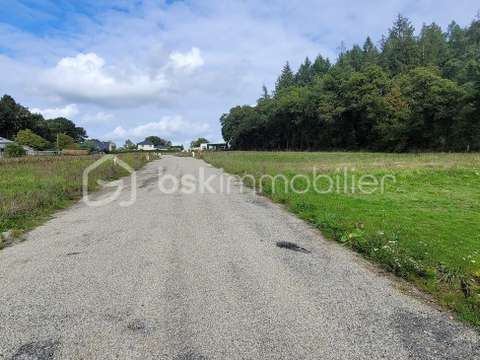 Vente de terrain Ploërmel 56