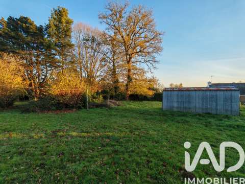 Vente de terrain Ploërmel 56