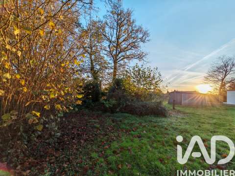 Vente de terrain