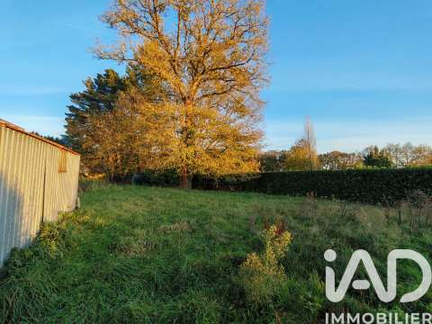 Vente de terrain