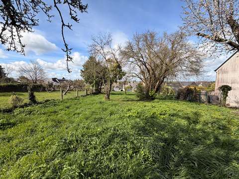 Vente de terrain Ploërmel 56