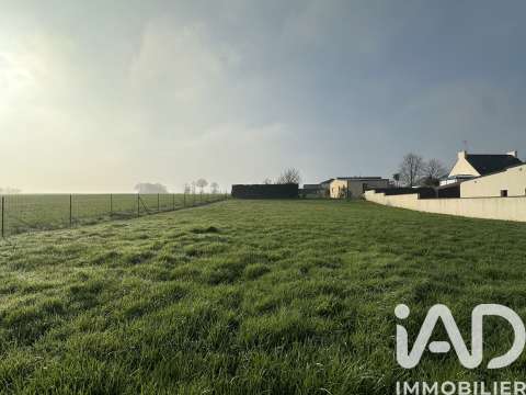 Vente de terrain