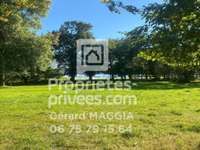 Vente de terrain