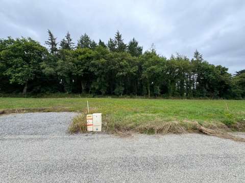 Vente de terrain Ploërmel 56